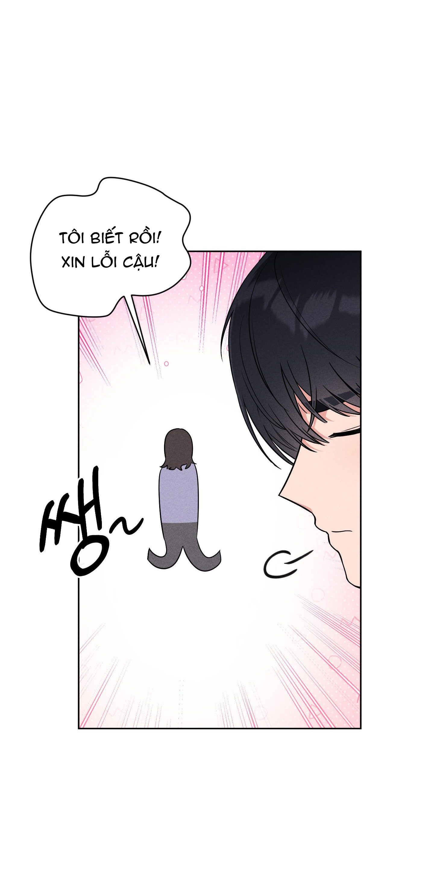 [18+] thành người yêu kém tuổi từ hôm nay chapter 14.2 18