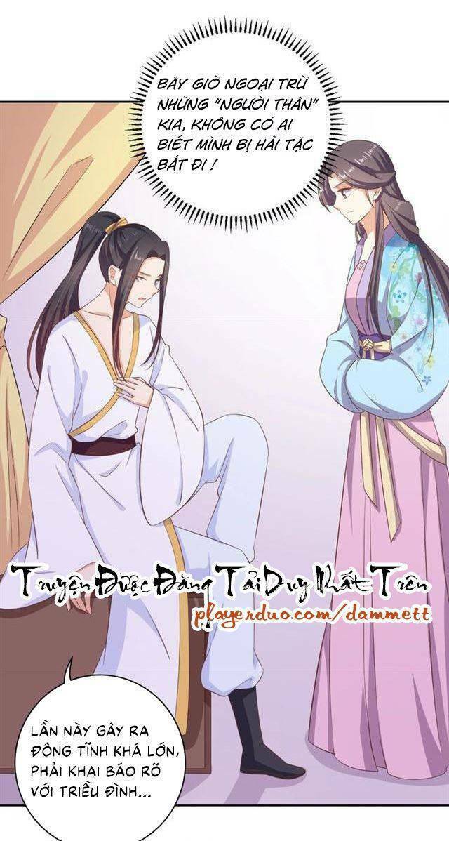 ngạo kiều vương gia huyên náo phi chapter 58 4