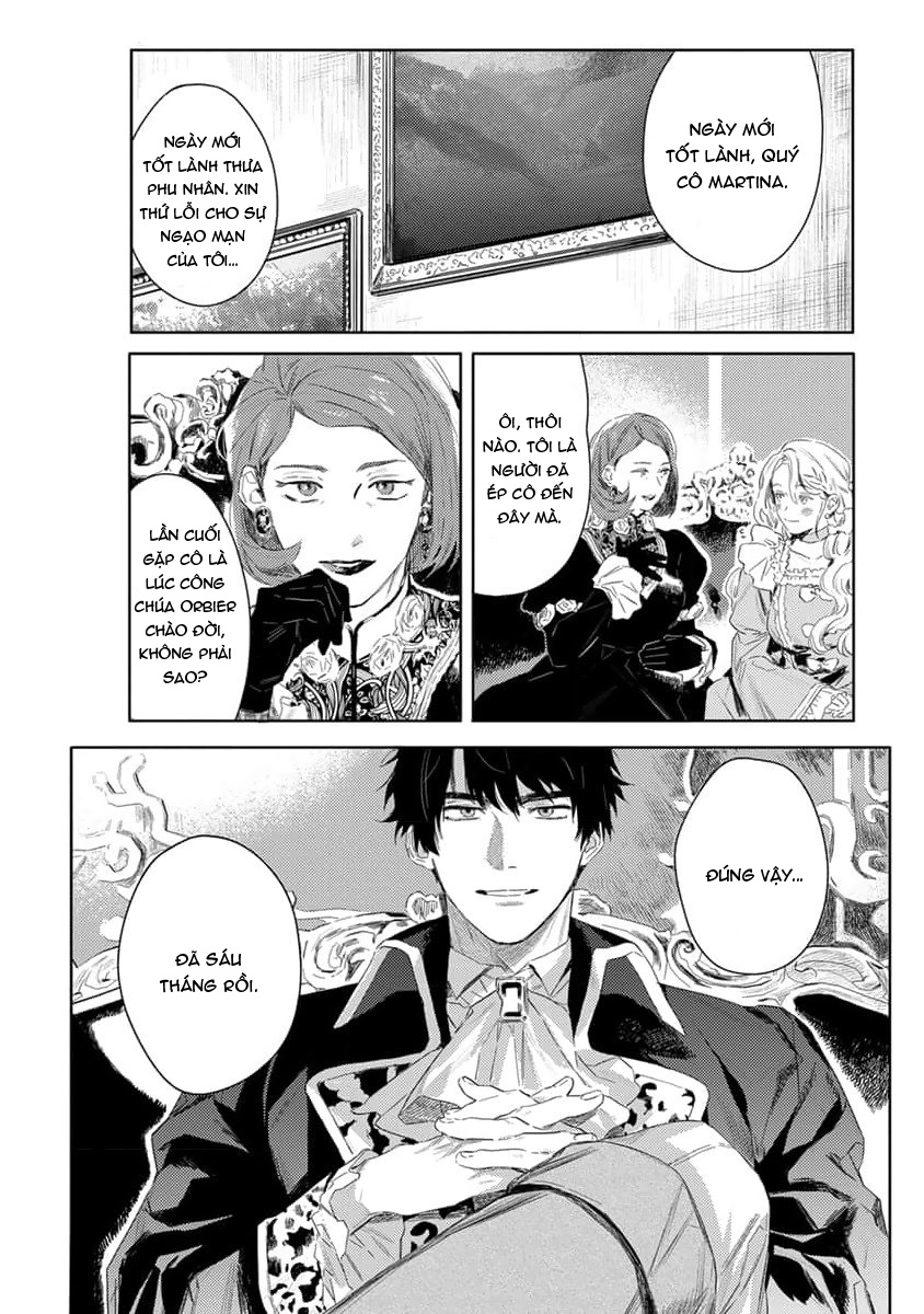 tình yêu hoa hồng dại chapter 1 14