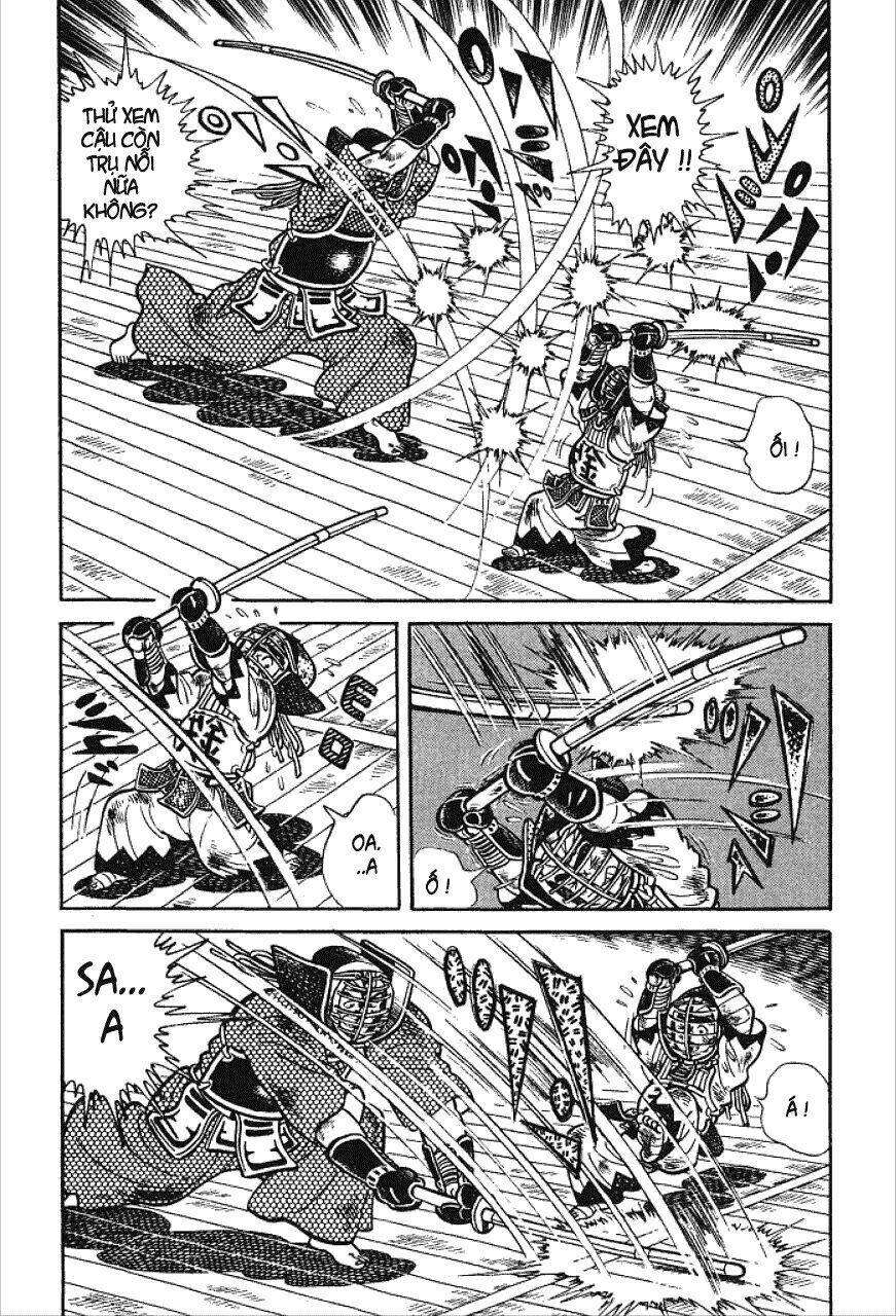 ore wa teppei chapter 133 21