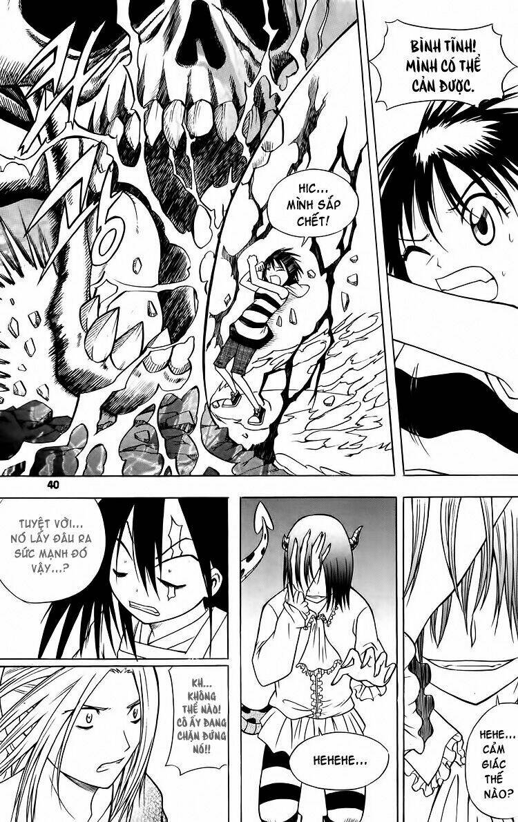 gwisin byeolgok - bí kíp của quỷ chapter 17 16