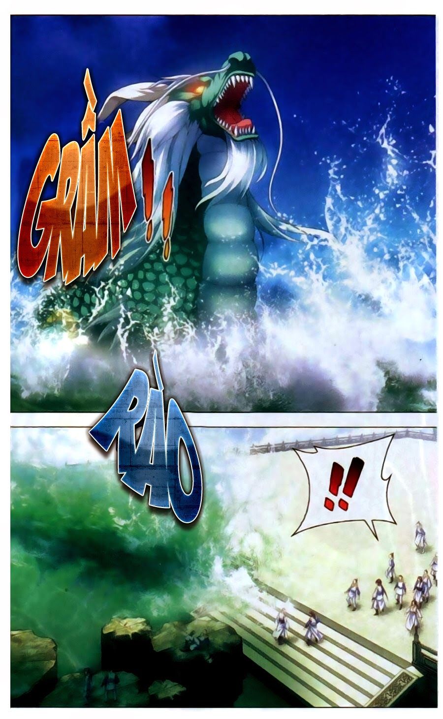 tru tiên chapter 11 2