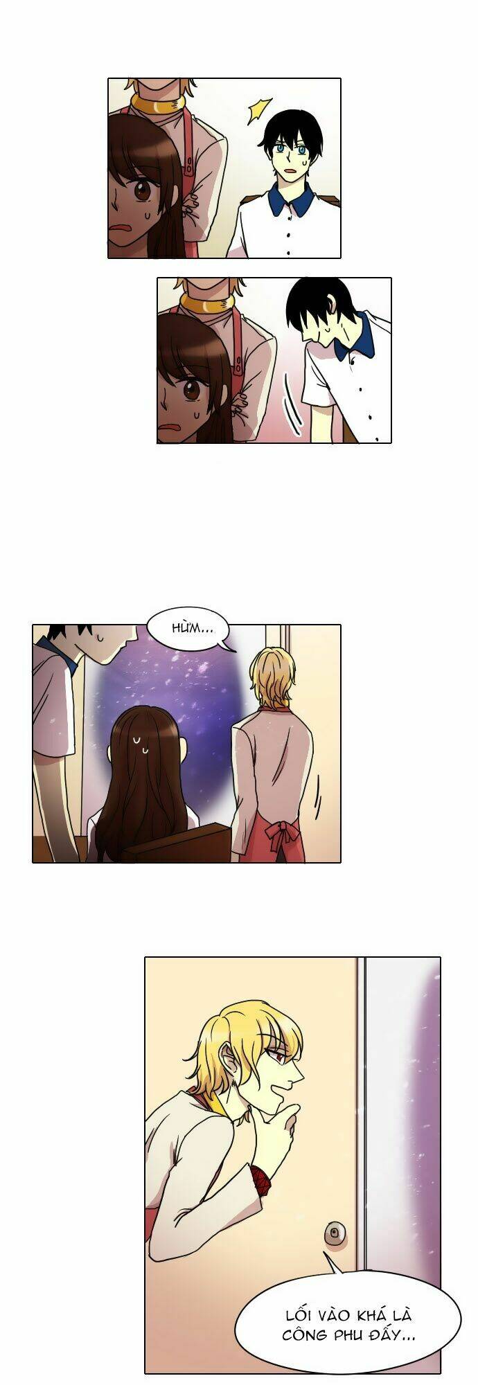 the devil who can't fly chapter 18 24