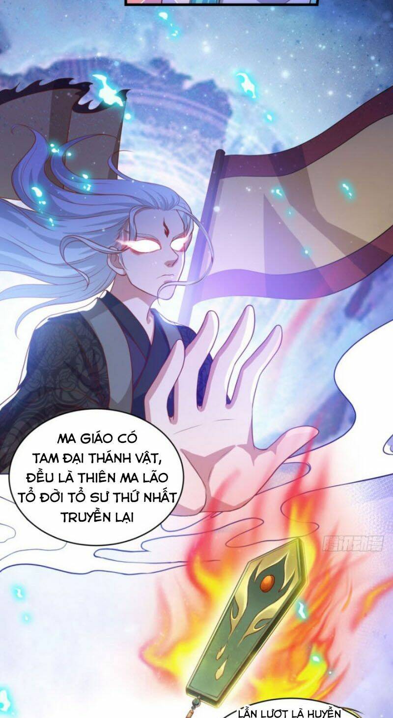 tiên ma đồng tu chapter 129 25