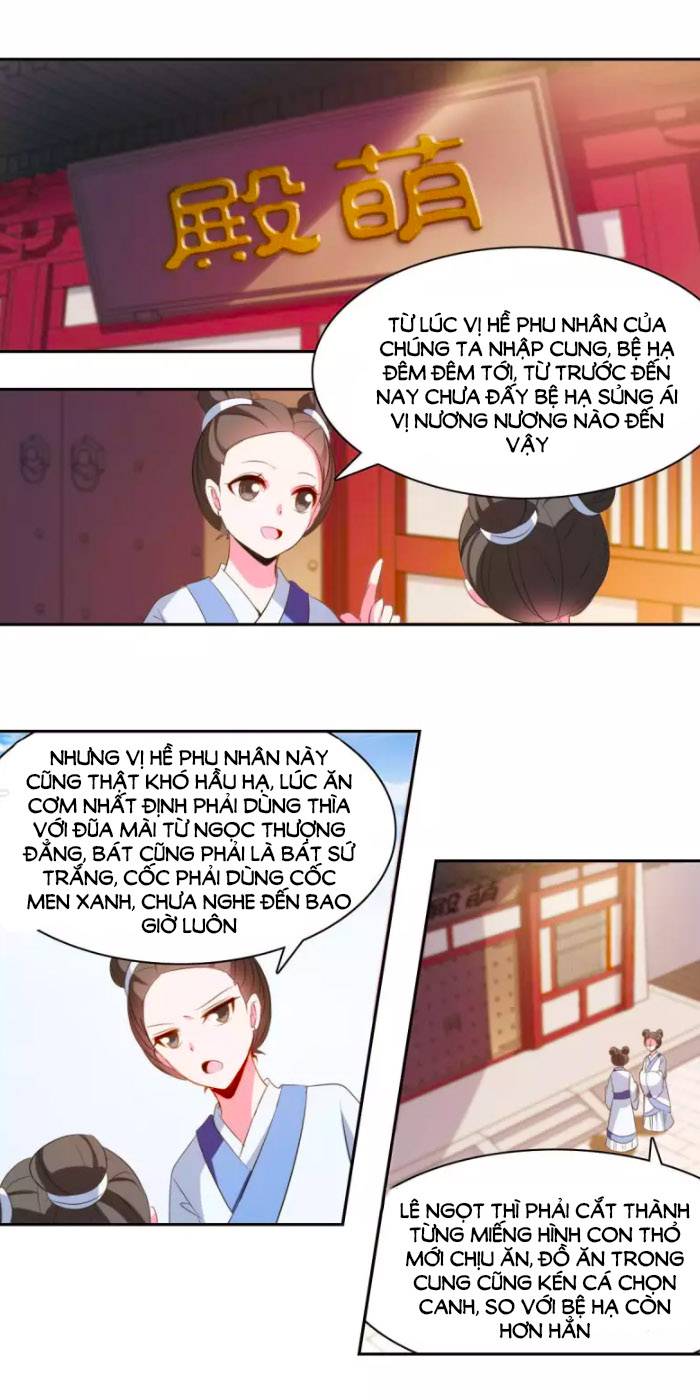 sở sự vụ linh đạo chapter 26 4