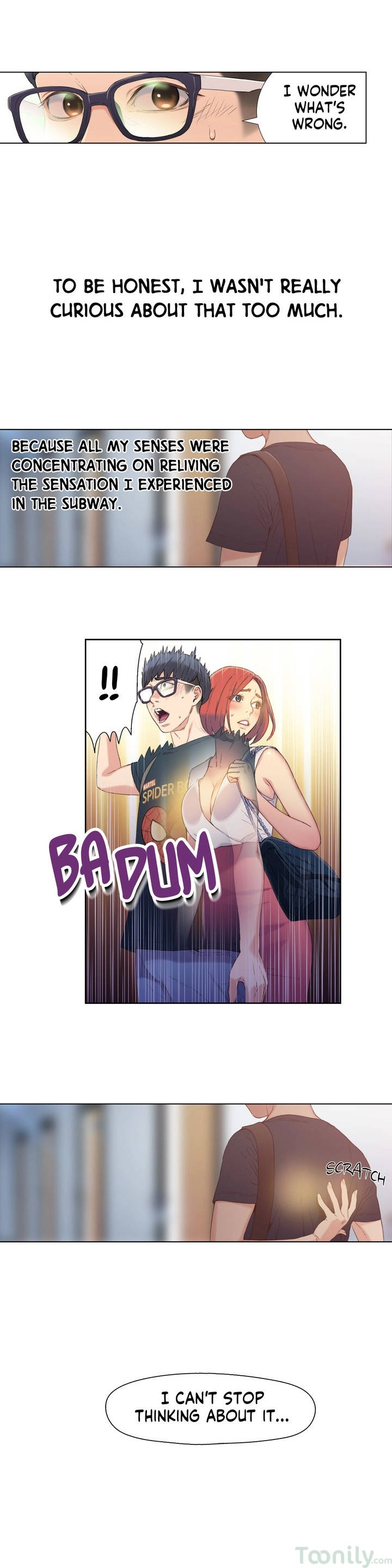 [raw] anh chàng ngọt ngào chapter 4 19