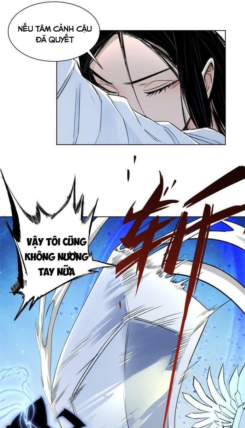 minh nhật chi kiếp chapter 98 10