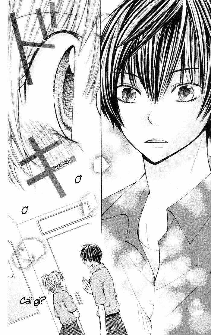 koi ja nai no da! chapter 1 22