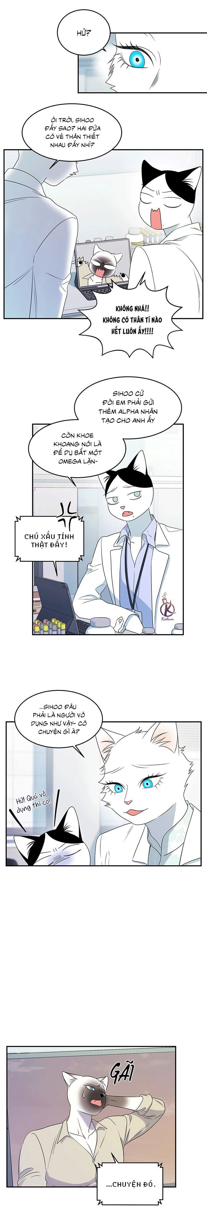 dự án xanh chapter 31 4