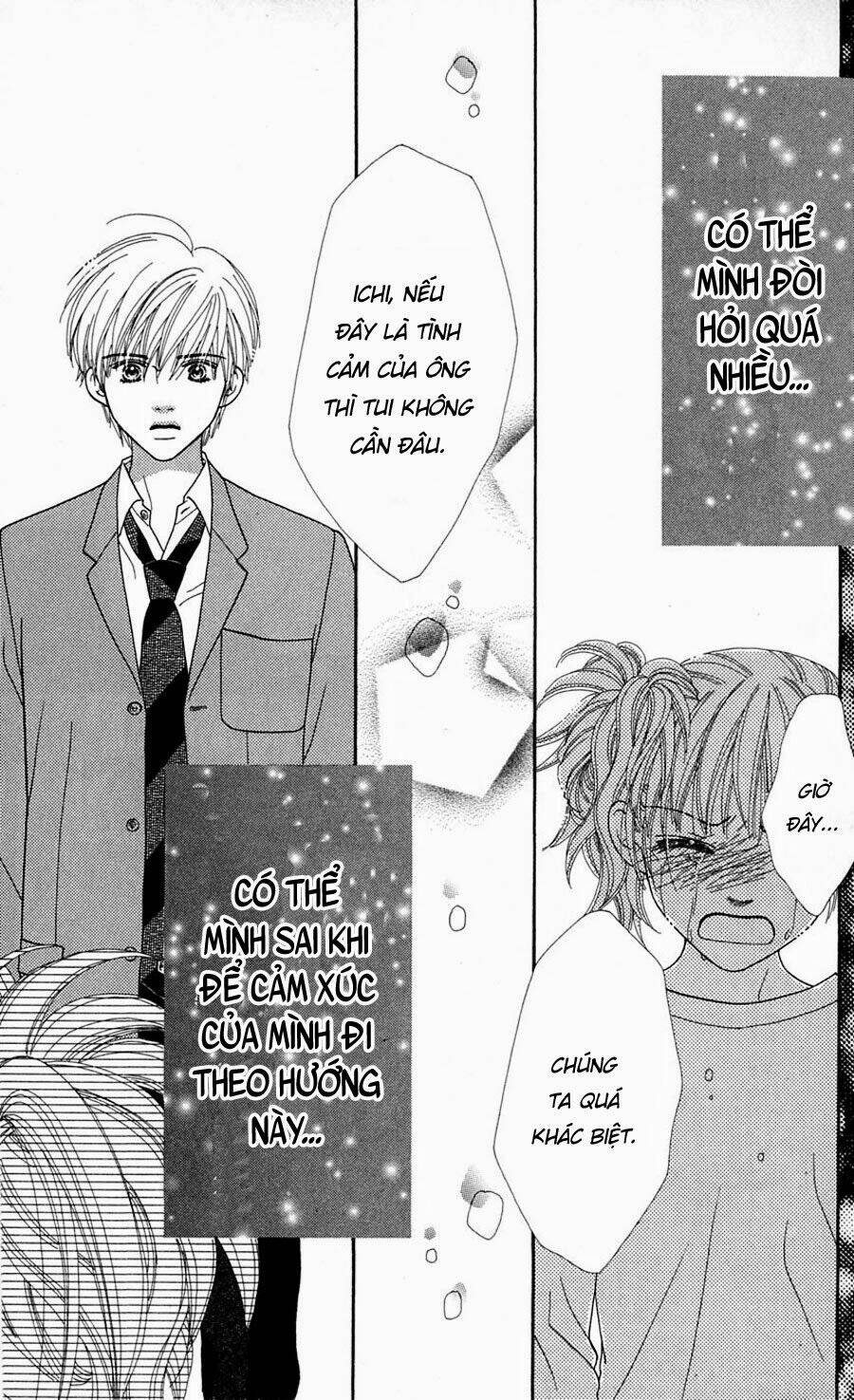 parfait tic - cô láng giềng chapter 71 11