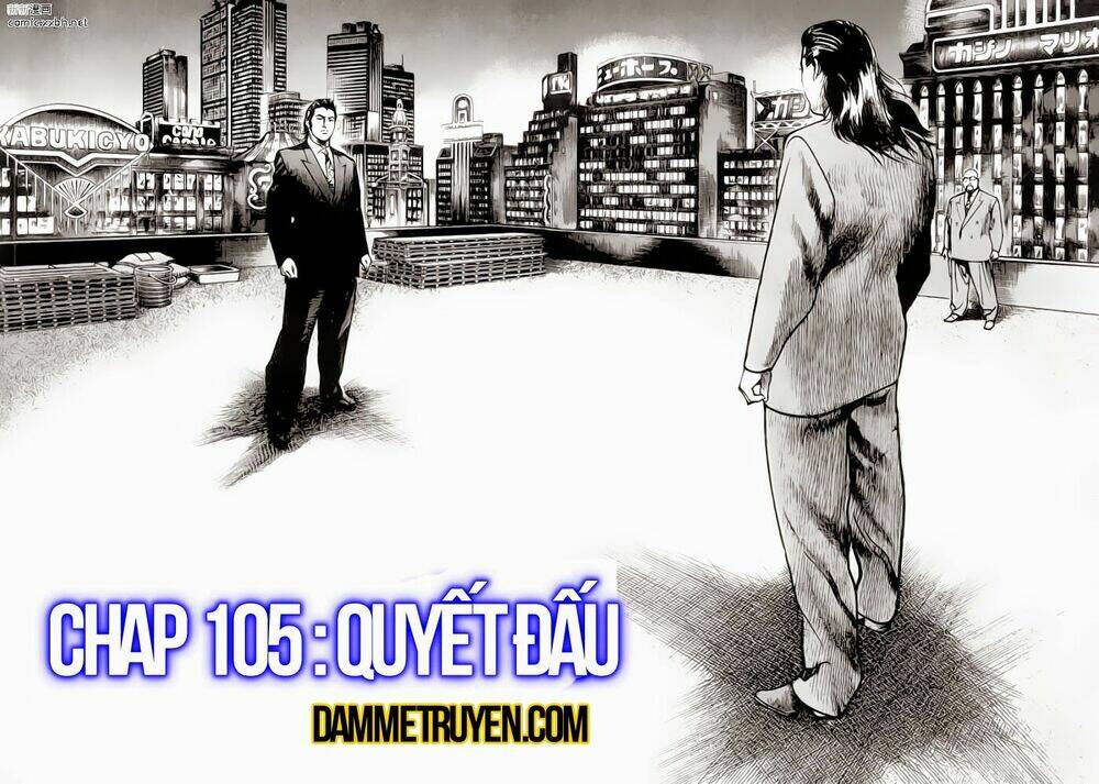 heat - thế giới ngầm chapter 105 4