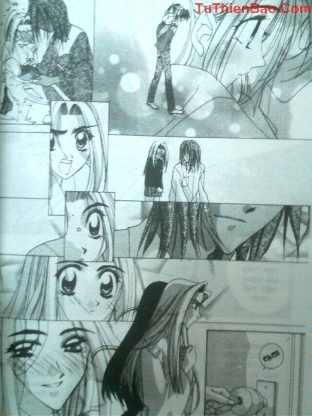 nguyện ước dưới ánh sao chapter 4 4