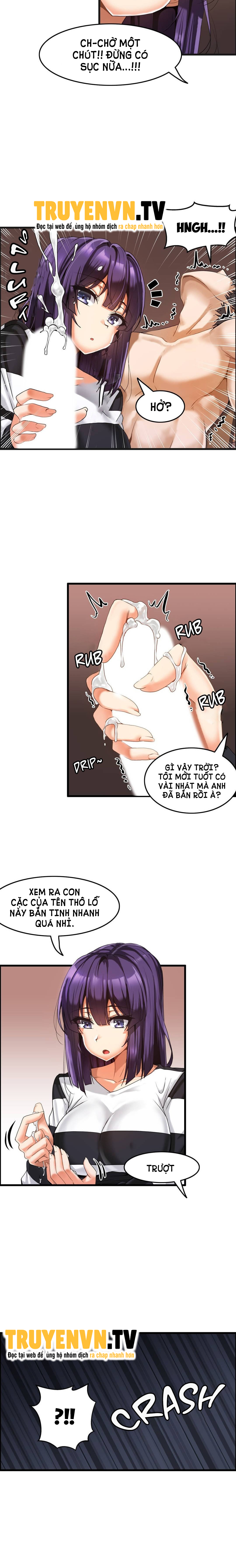 song sinh biến thái chapter 4 5