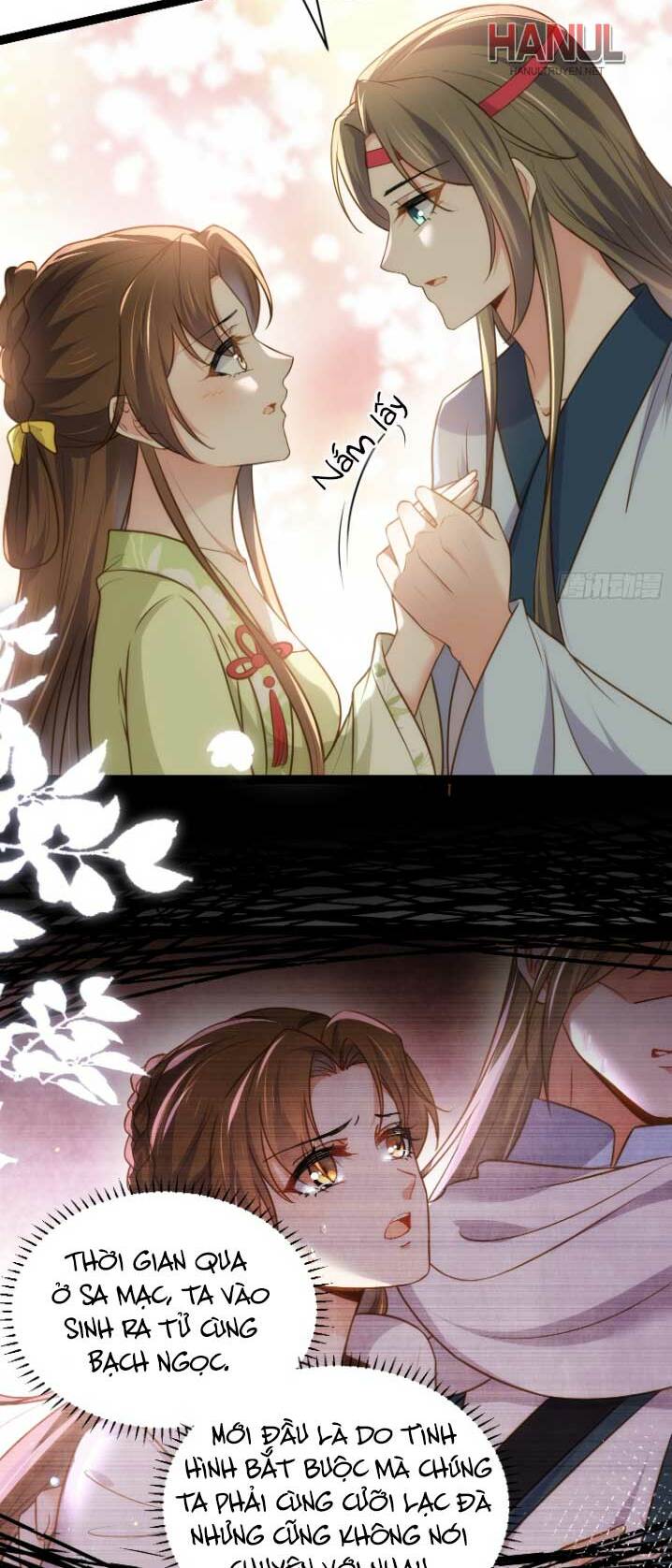 hoạn phi thiên hạ chapter 261 6