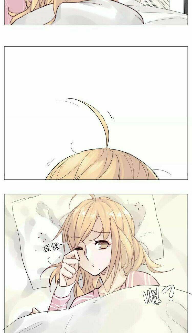 lấp lánh tình yêu kẹo bạc hà chapter 34 21