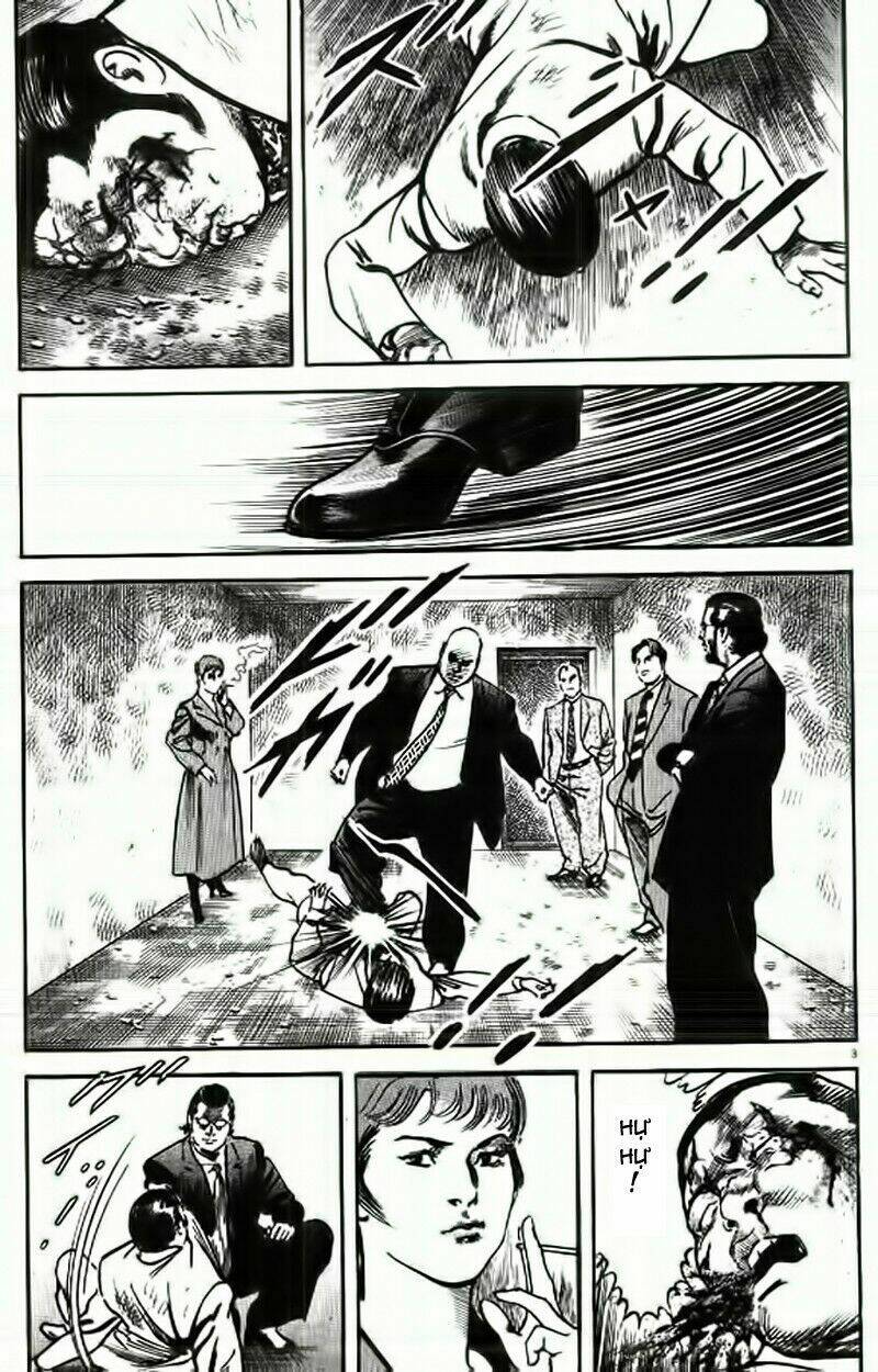 heat - thế giới ngầm chapter 89 3