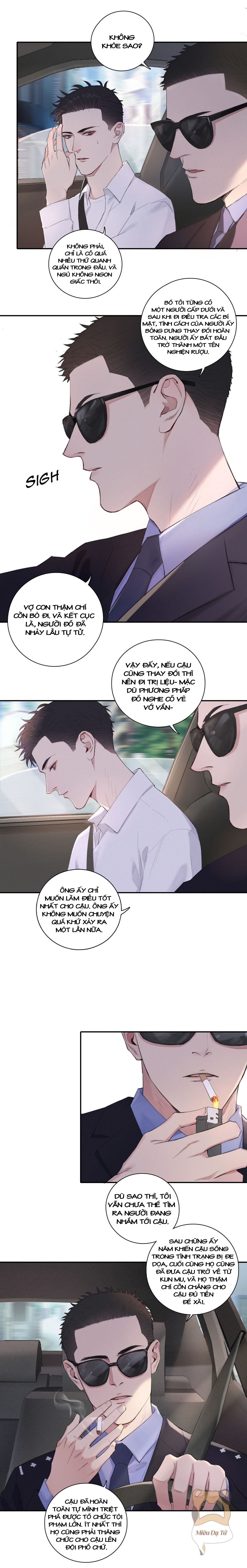 bóng dáng tội ác chapter 3 2