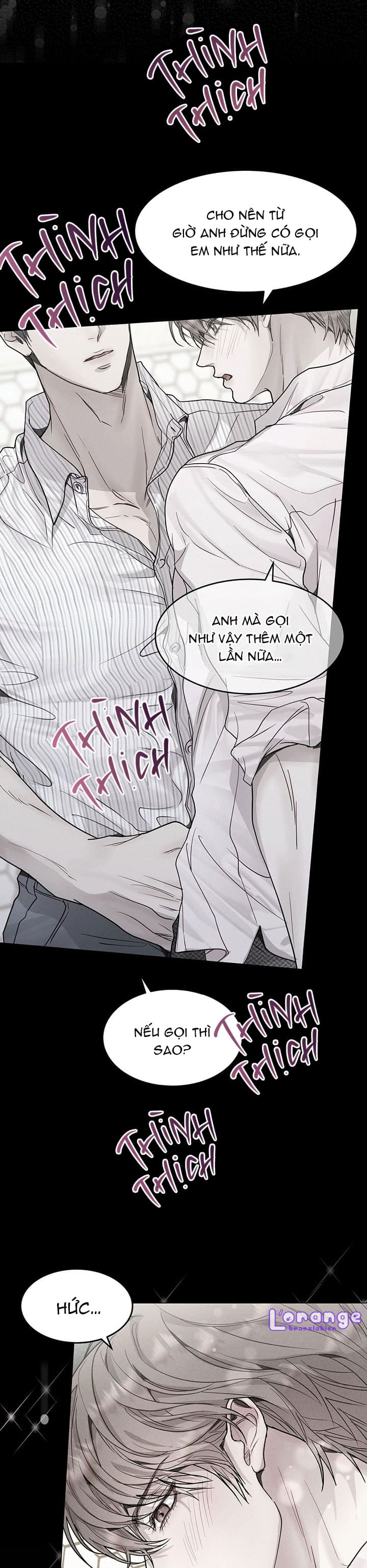 Tư Duy Vị Kỷ chapter 33 - Trang 3