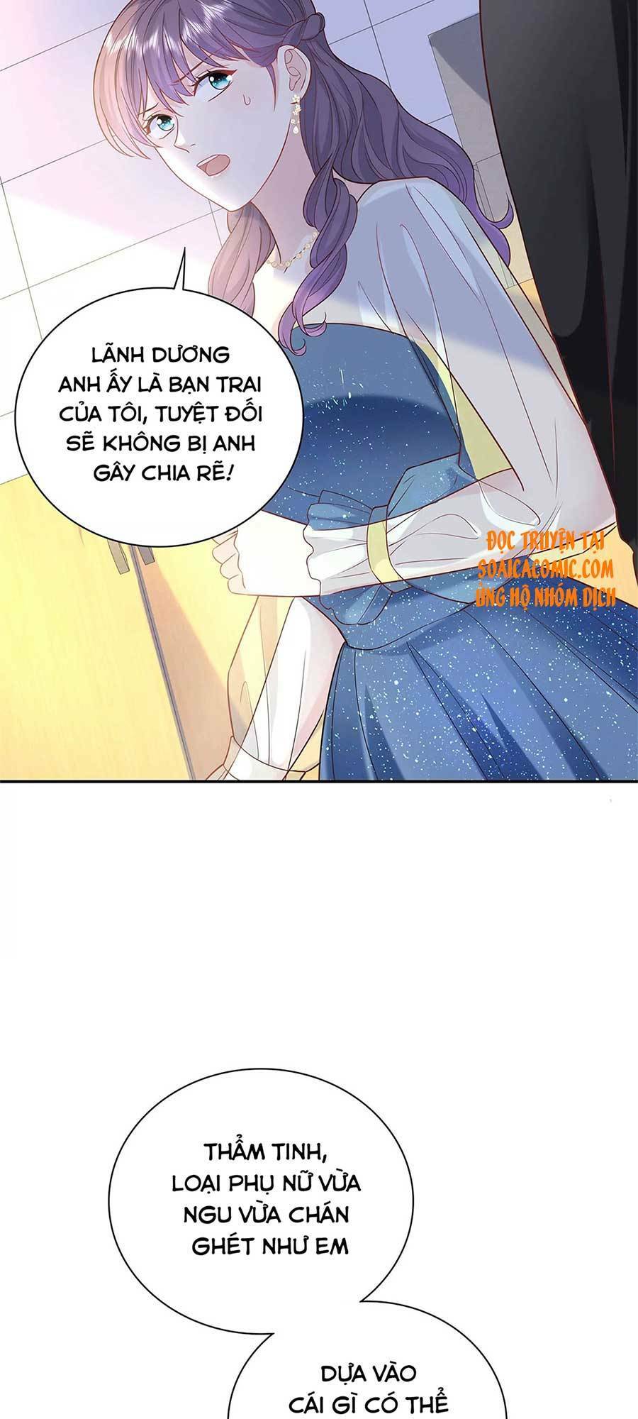 tôi dựa vào tà ý: nghịch chuyển nhân sinh chapter 40 20