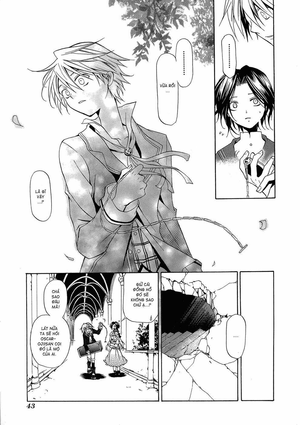 pandora hearts chapter 1 41
