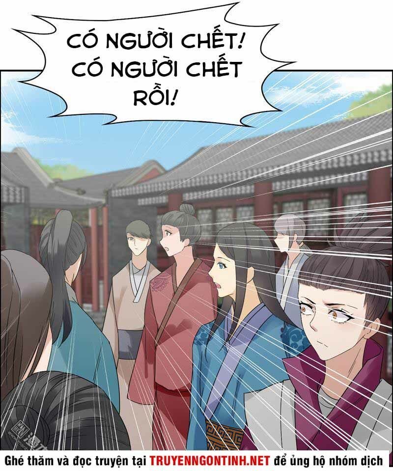 cuồng nữ trọng sinh - hoàn khố thất hoàng phi chapter 34 25