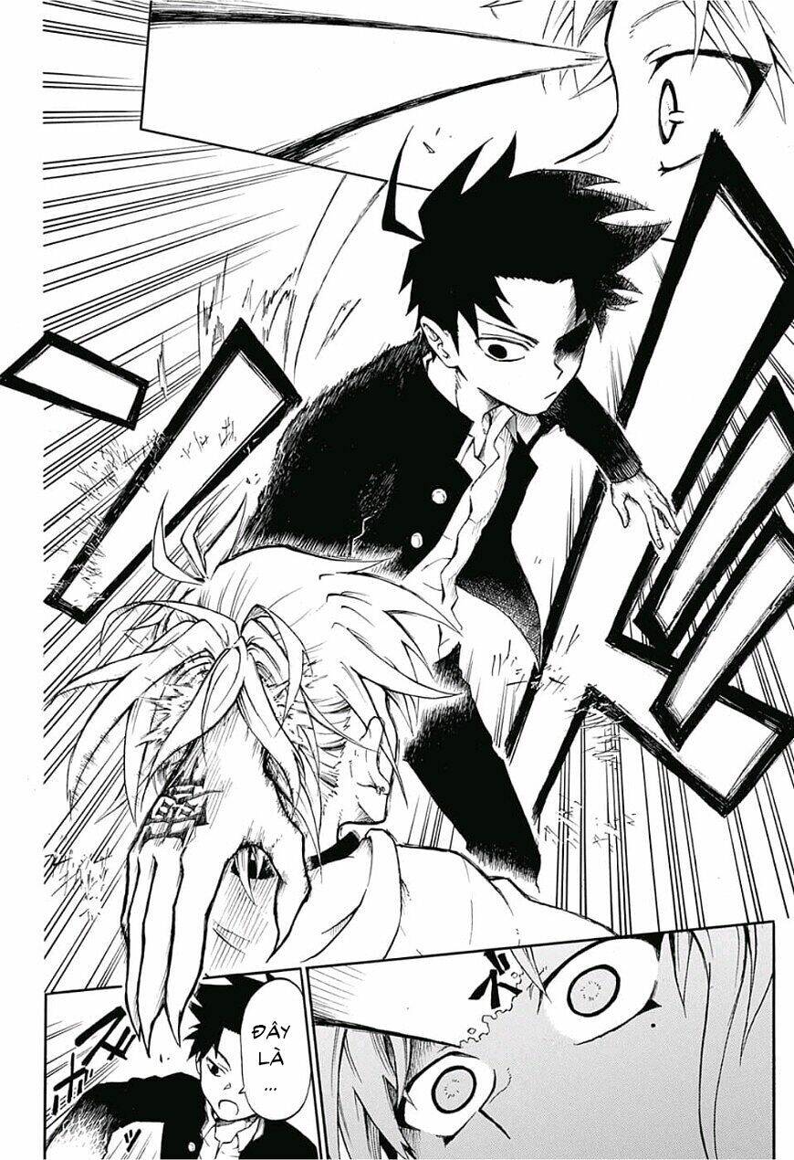 quản ngục higuma chapter 1 18