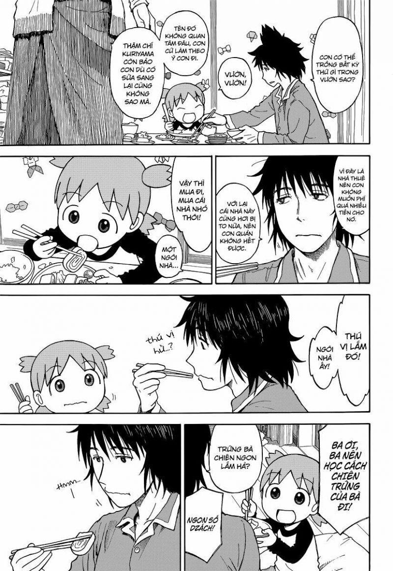 yotsubato! chapter 87 15