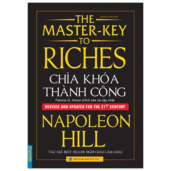 Businessbooks - Chìa Khóa Thành Công Bìa Mềm