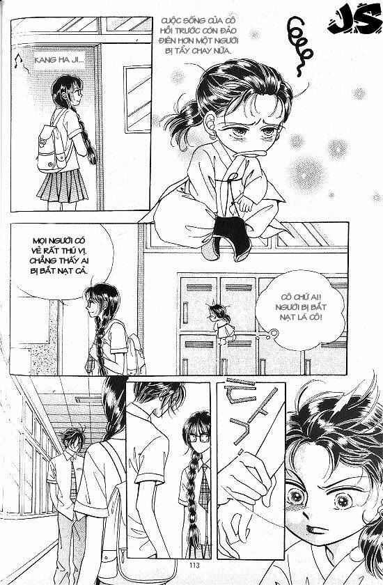 hot blooded woman chapter 4 9