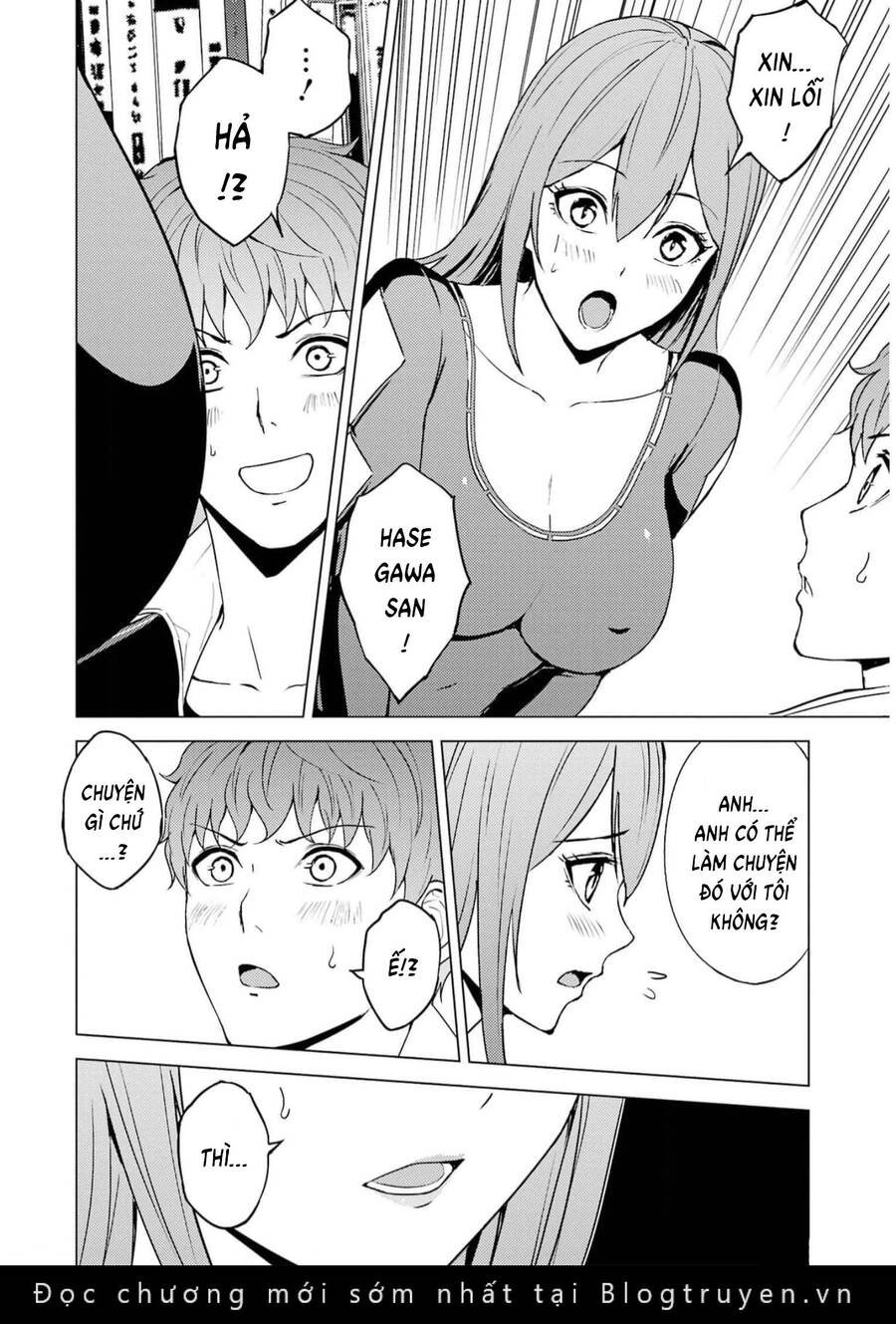 ore no genjitsu wa renai game?? ka to omottara inochigake no game datta chapter 70 30