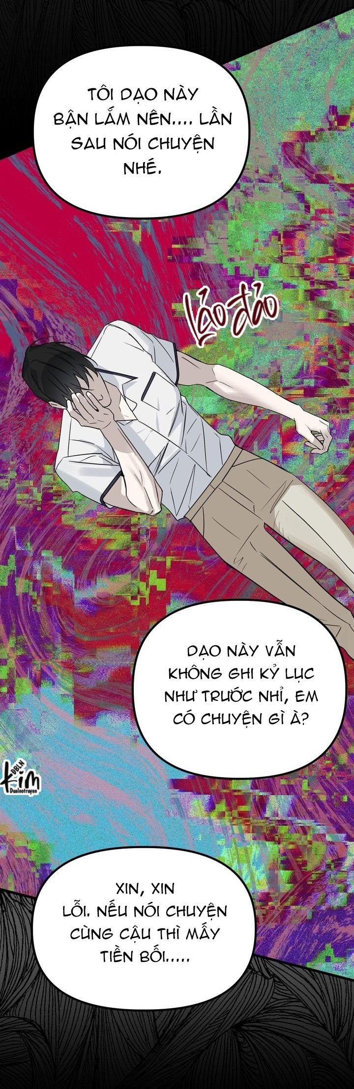tuyển tập cuồng công - chiếm hữu công của nhà kim chapter 40.3 18