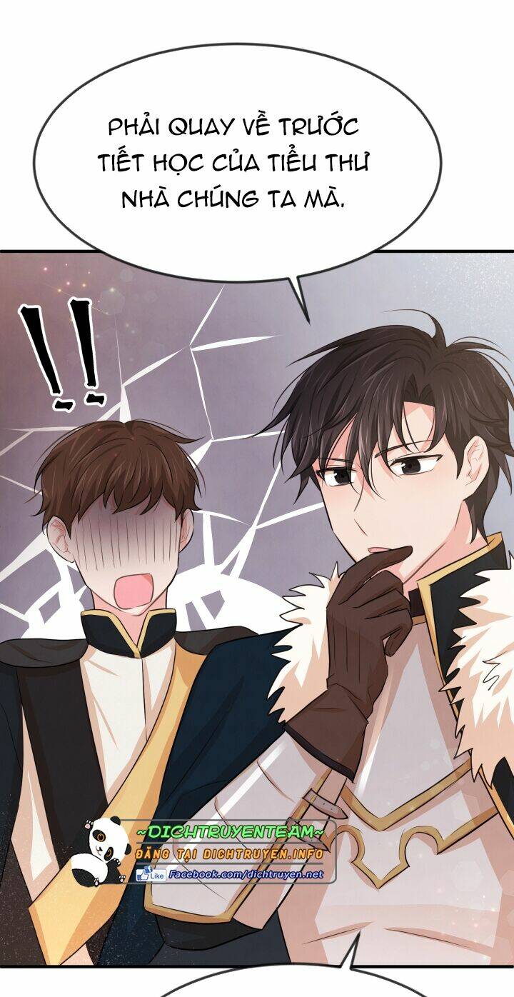 tiểu thư scarlet, em không muốn trả thù sao? chapter 20 43