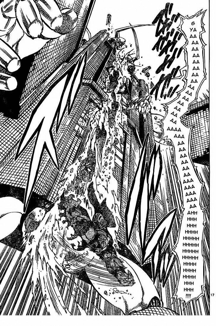 kongou banchou chapter 56 19