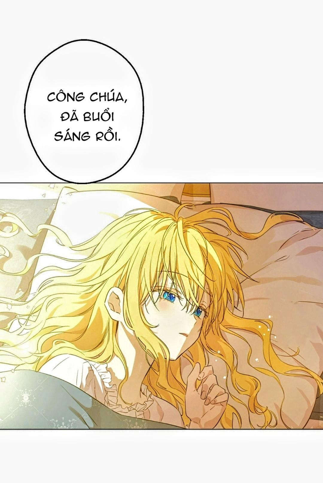 bỗng một ngày nọ tôi trở thành nàng công chúa chapter 115 6