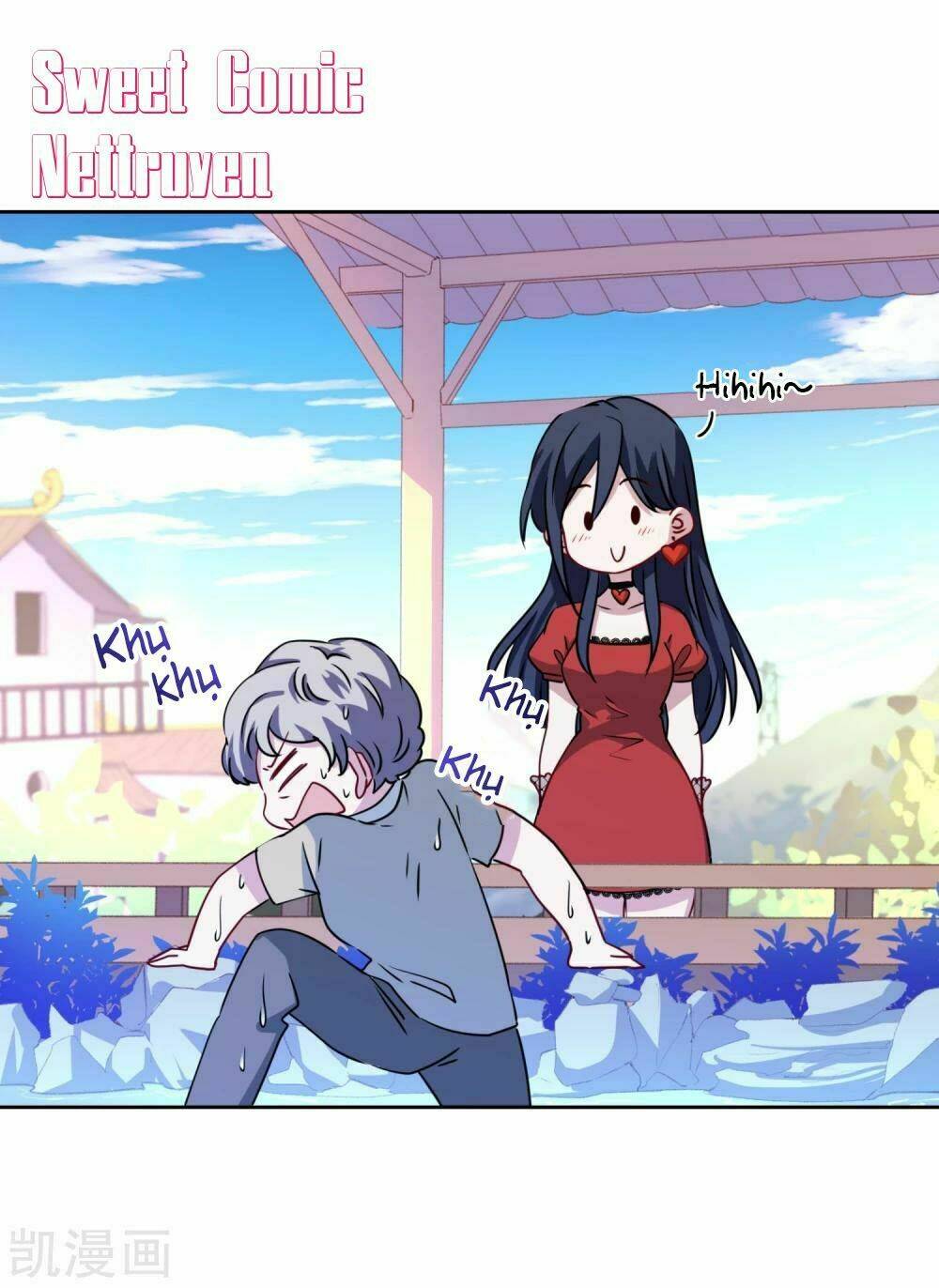 nhân vật phản diện: không ngọt không lấy tiền chapter 21 15