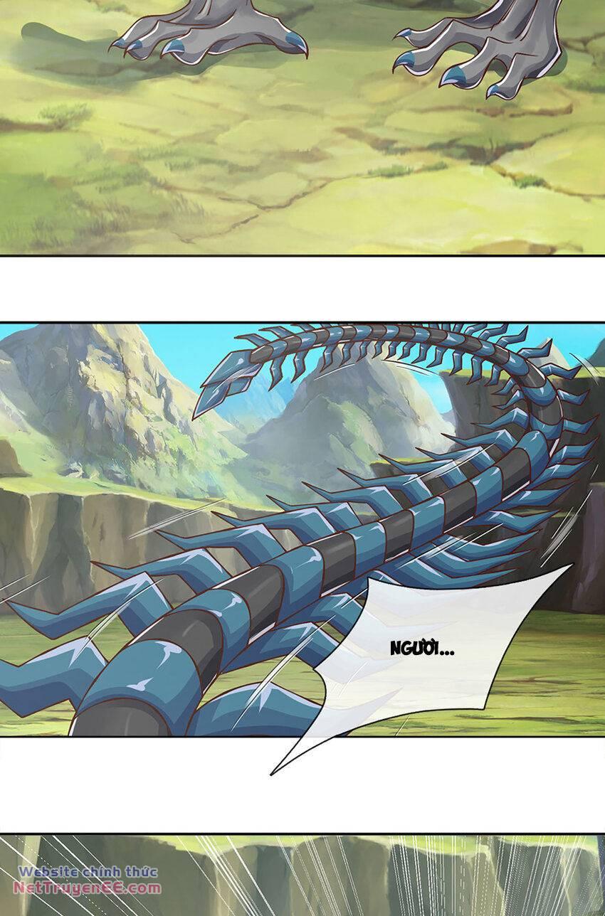 lựa chọn thần cấp: ta không theo sáo lộ mạnh lên chapter 96 28