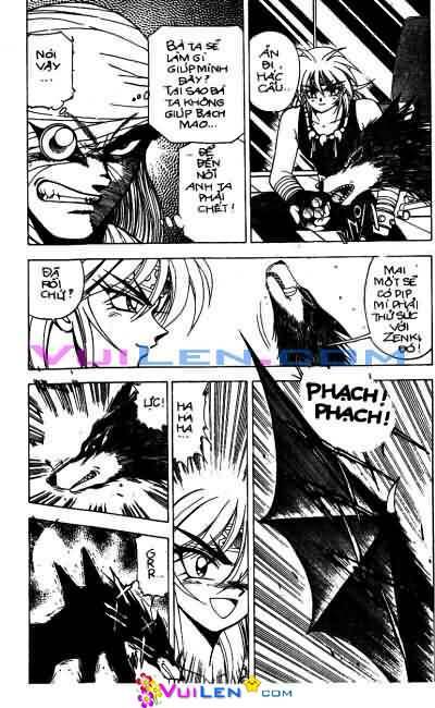 tiểu thần zenki - kishin douji zenki chapter 6 19