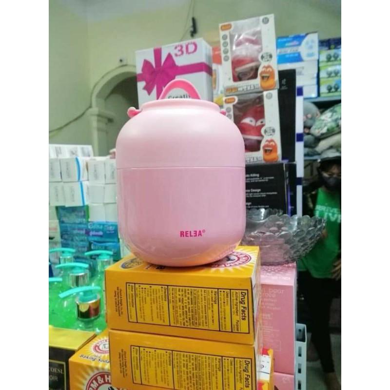 BÌNH Ủ CHÁO HELLO RELEA