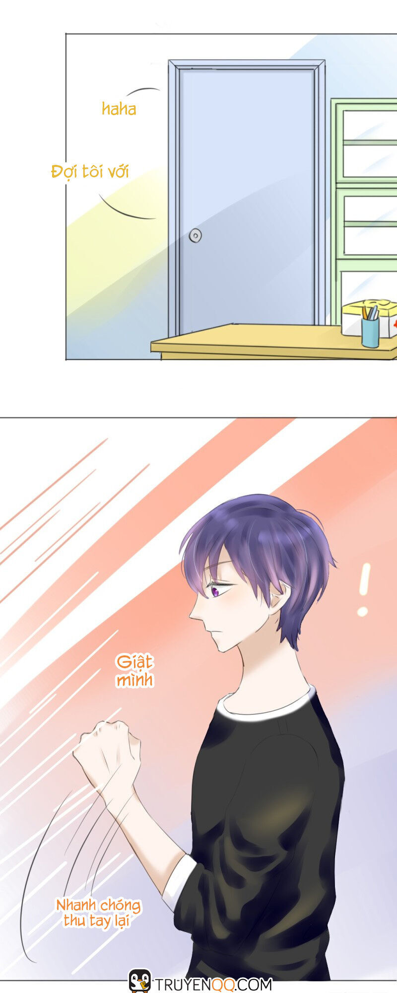 hiệp bá, chúng ta không phù hợp chapter 12 21