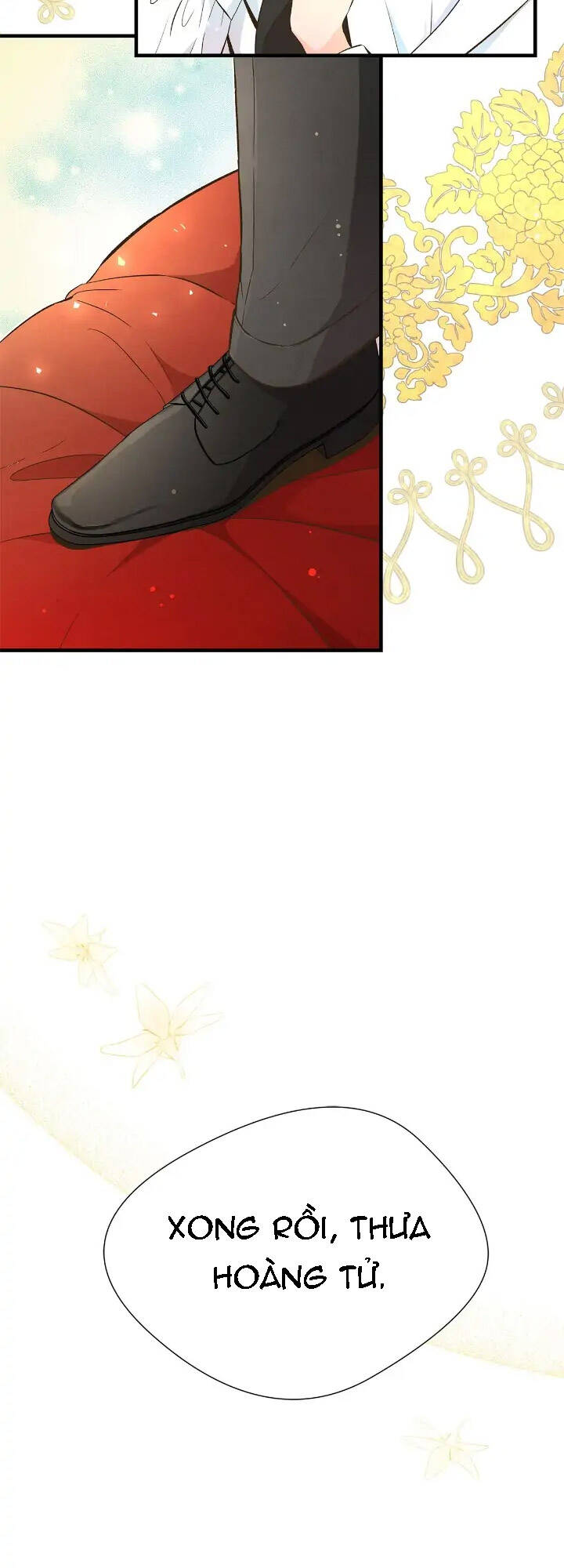 Hoàng Tử Rắc Rối chapter 7.1 16