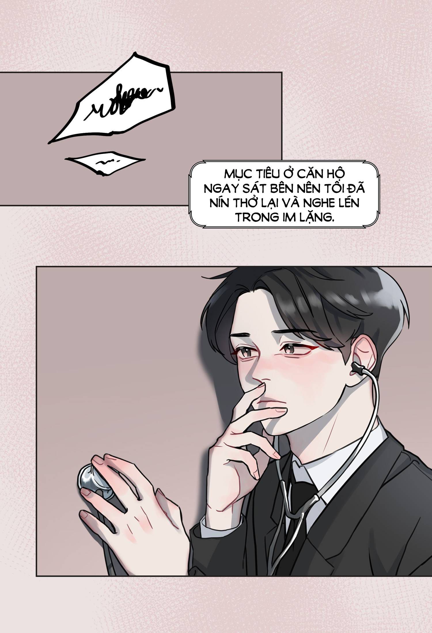 kẻ sát nhân ở nhà bên chapter 1 14