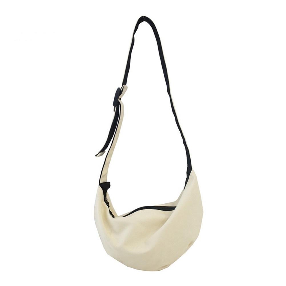 Túi Đeo Chéo CANVAS Basic Unisex