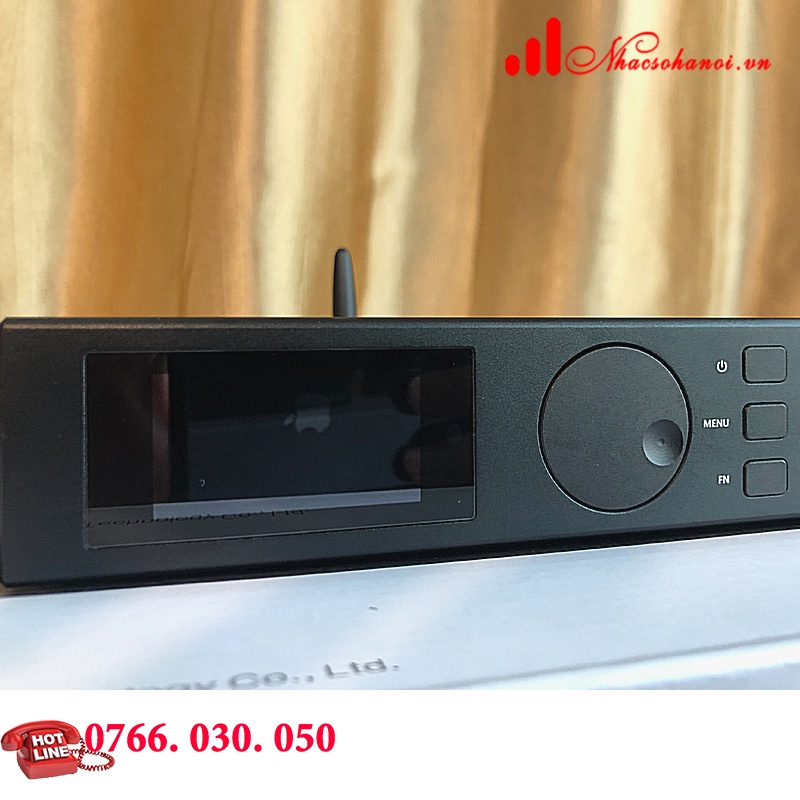 DAC SMSL D300 CAO CẤP SỬ DỤNG CHÍP BD34301 EKV - HÀNG CHÍNH HÃNG