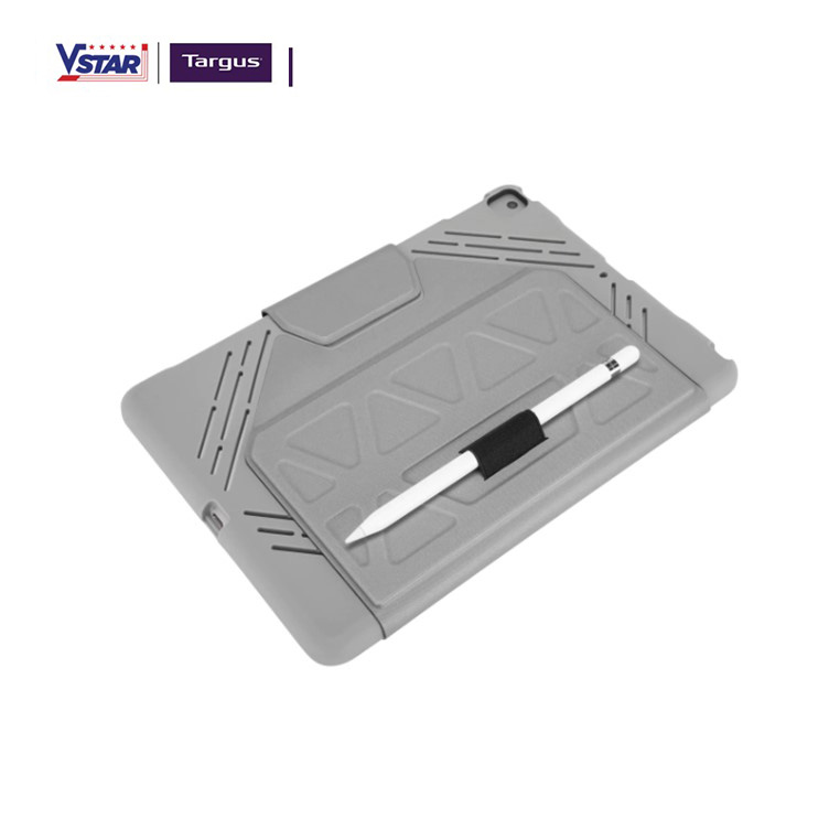 Ốp Lưng Targus Pro-Tek Case for iPad 10.2", iPad Air 10.5", and iPad Pro 10.5" - Silver