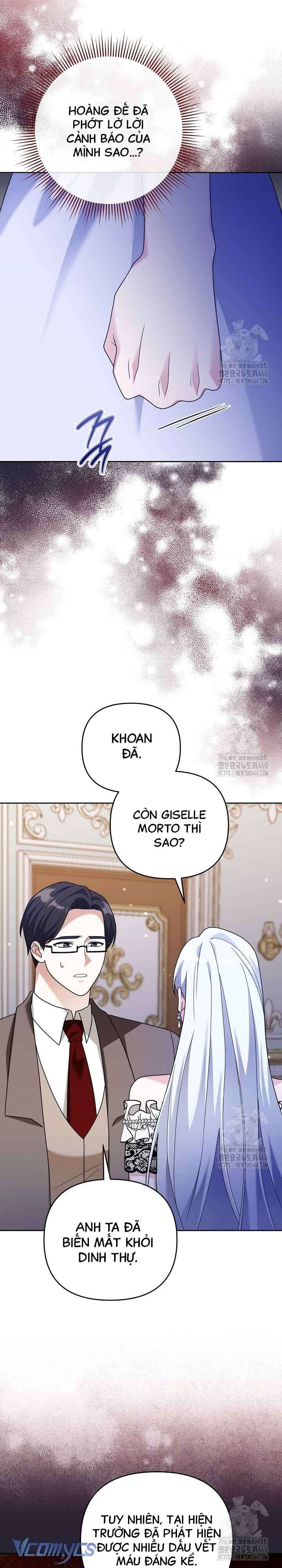 quái vật trong ngôi nhà kính chapter 14 10