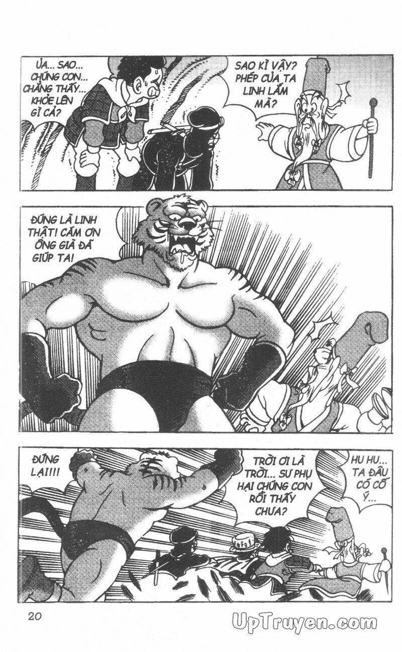 đội quân nhí nhố chapter 20 23