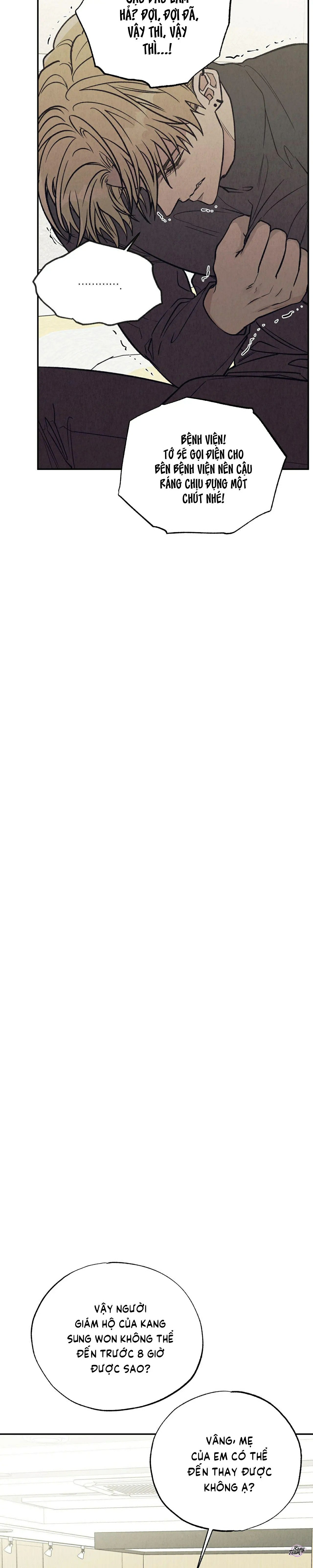 yêu em chapter 8 28