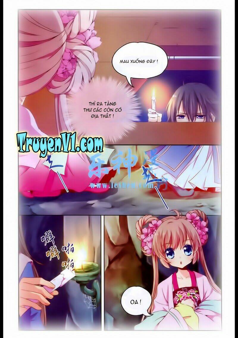 ca tẫn đào hoa chapter 7 21