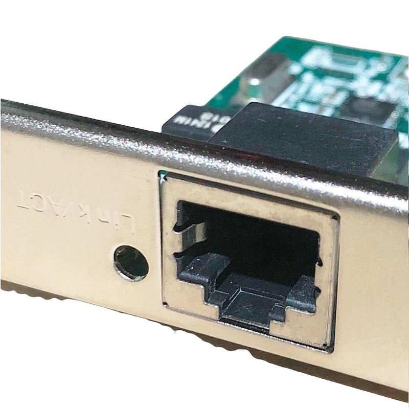 Card PCI-Express to Lan RJ45 Tốc Độ 10/100Mbps - Hàng Nhập Khẩu