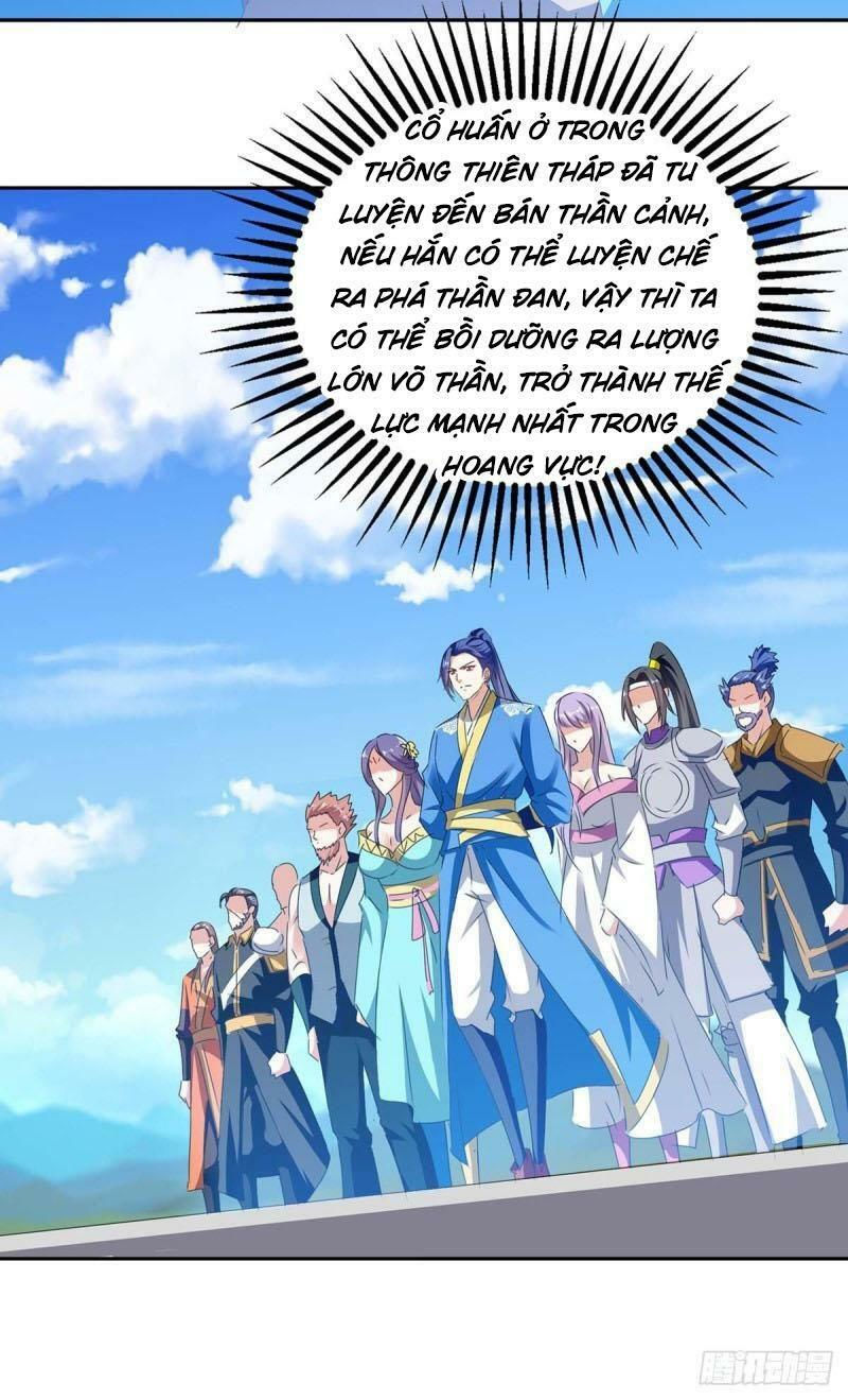 tối cường thăng cấp chapter 270 7